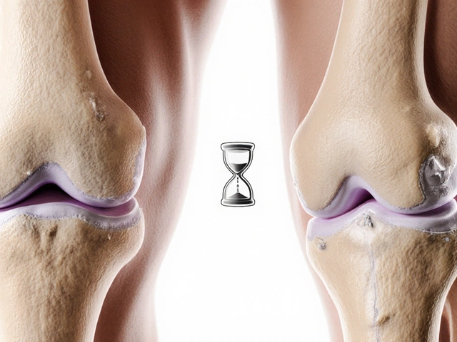 Risks of Delaying Knee Replacement Surgery