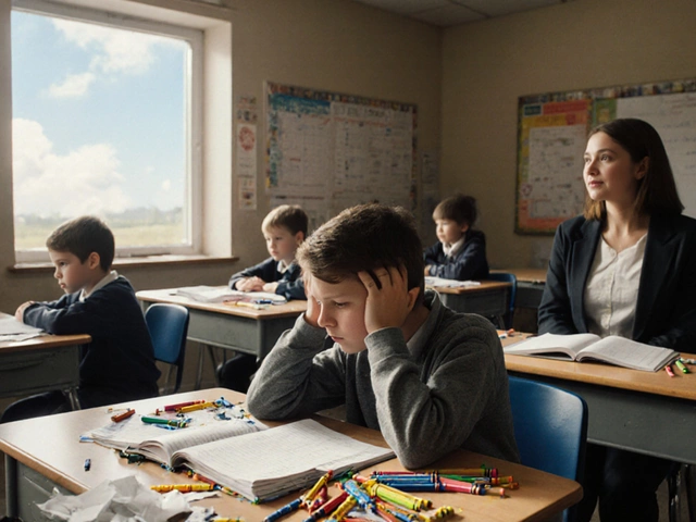 Untreated ADHD: Risks and Long‑Term Consequences