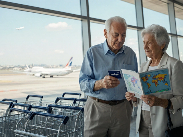 Which Countries Accept U.S. Medicare for Seniors?