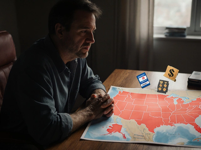 Which U.S. State Is Financially Toughest to Live In?