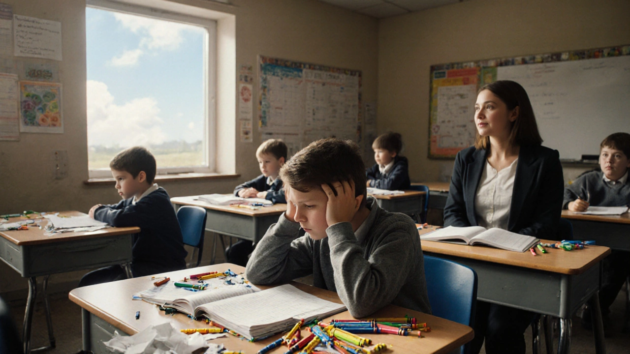 Untreated ADHD: Risks and Long‑Term Consequences