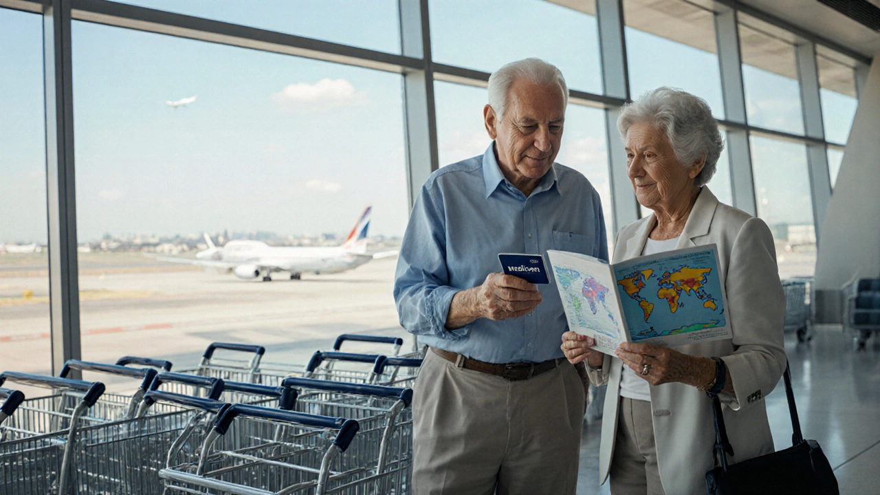 Which Countries Accept U.S. Medicare for Seniors?