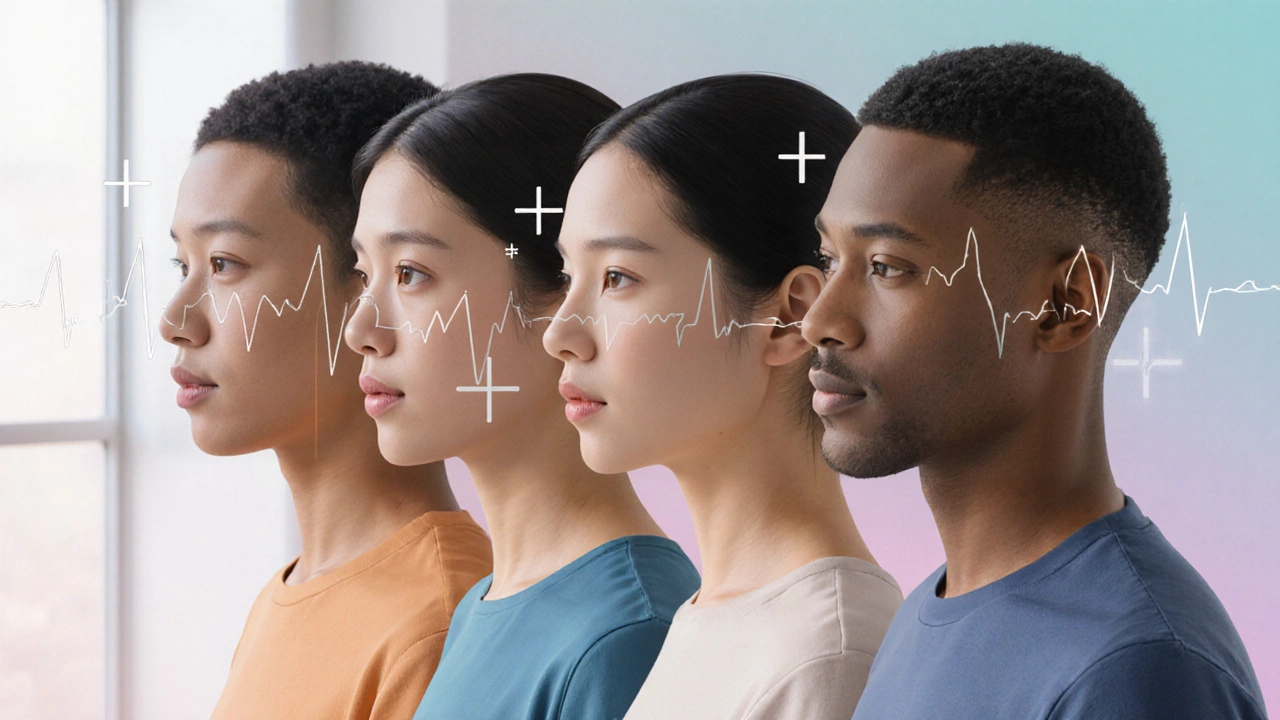 Which Race Has the Best Health? A Fact‑Based Look at Global Health Disparities