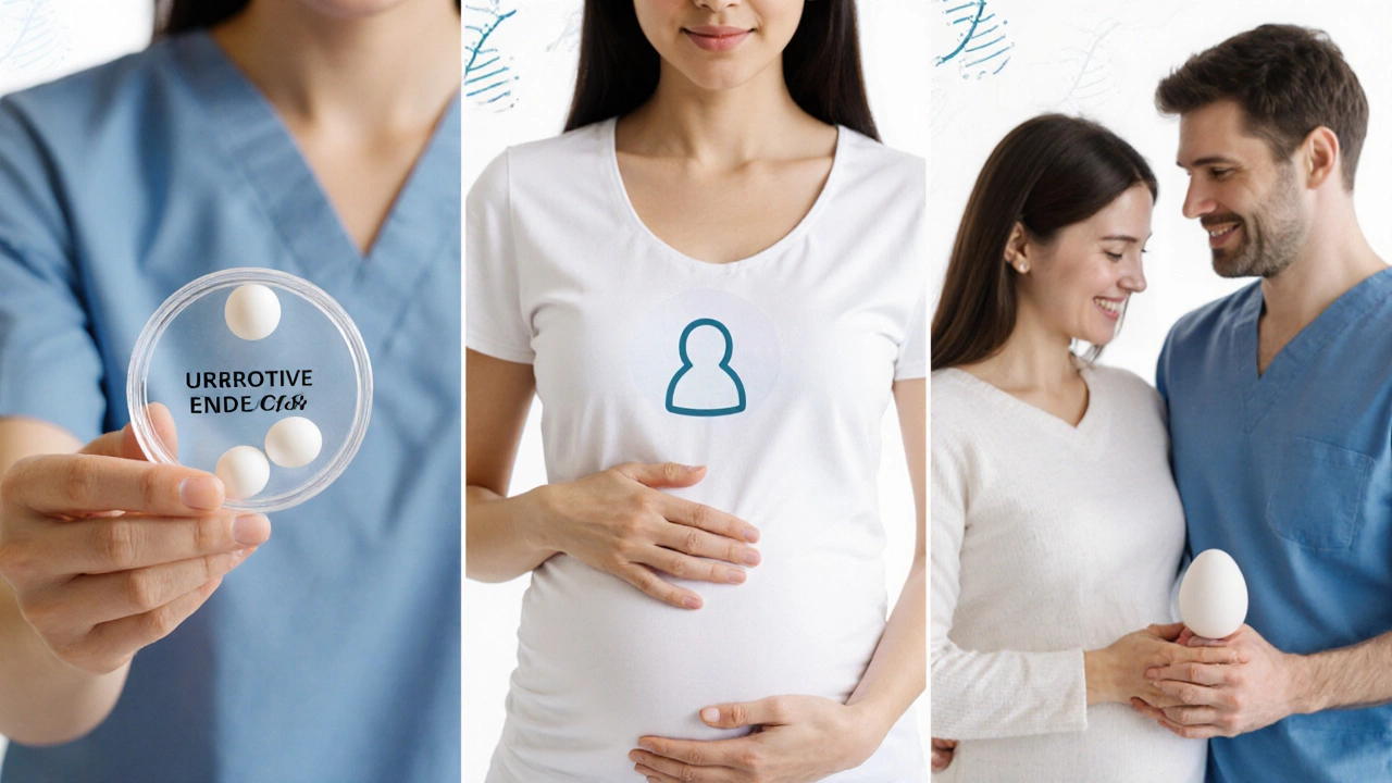 Who Is the Biological Mother of an IVF Baby? Clear Answers for Prospective Parents