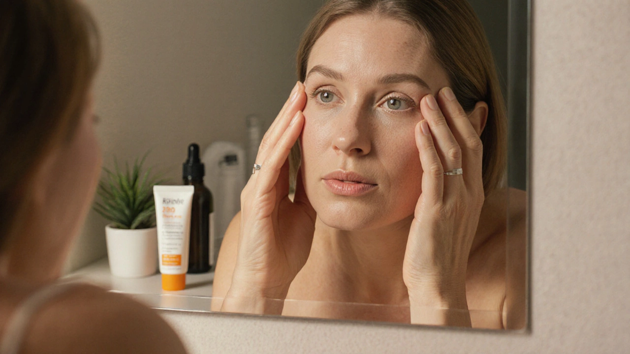 Best Treatment for Aging Face: Proven Options That Actually Work