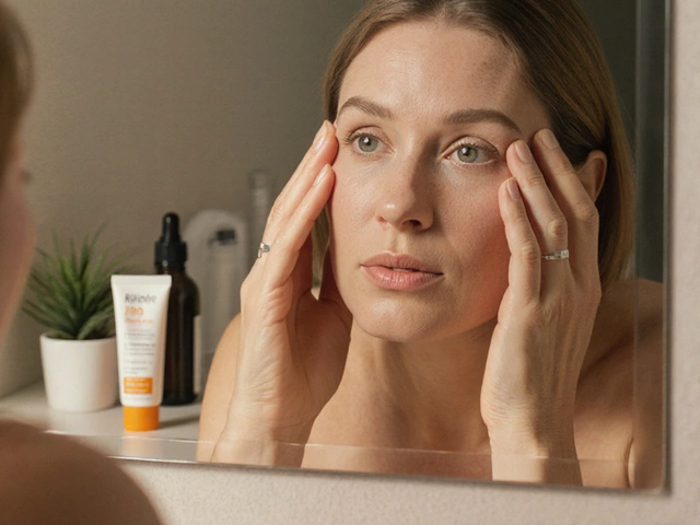 Best Treatment for Aging Face: Proven Options That Actually Work