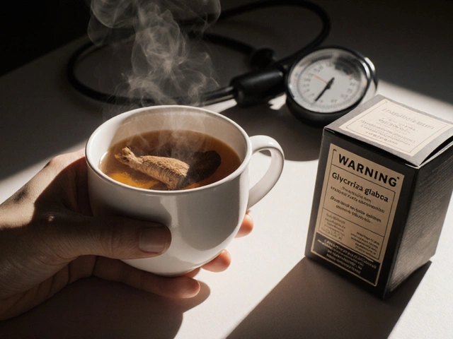 What Herbs Increase Blood Pressure? Top 7 Herbs to Avoid If You Have Hypertension