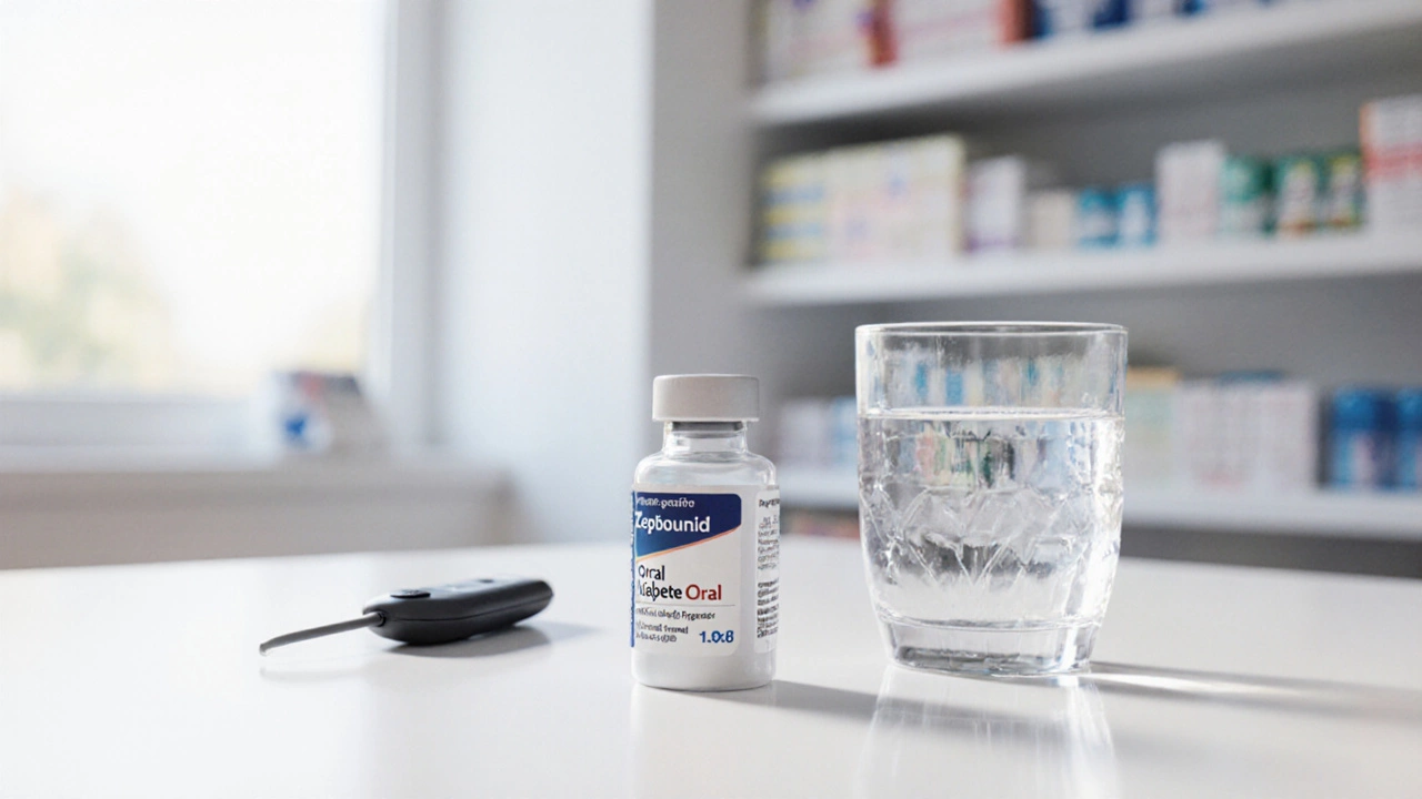 What Is the New Pill for Type 2 Diabetes in 2024?