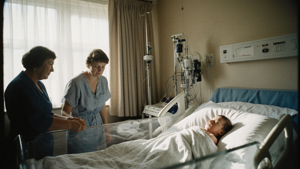 Who Is the Most Famous IVF Baby? The Story Behind Louise Brown and Her Legacy