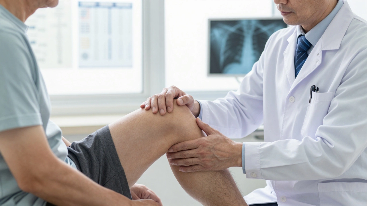 Can an Orthopedic Doctor Diagnose Arthritis? Here's What You Need to Know