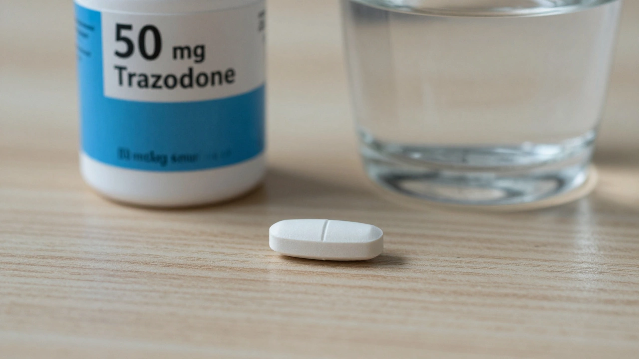 Is Trazodone a Narcotic? What You Need to Know About This Sleep and Depression Medication