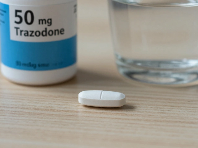 Is Trazodone a Narcotic? What You Need to Know About This Sleep and Depression Medication