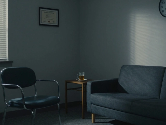 What are the disadvantages of therapy?