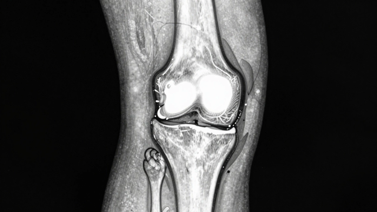 Can You See Arthritis on an MRI? What Doctors Actually Look For