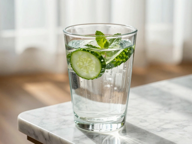 What Drink Lowers Blood Sugar Naturally: Top Choices for Diabetics