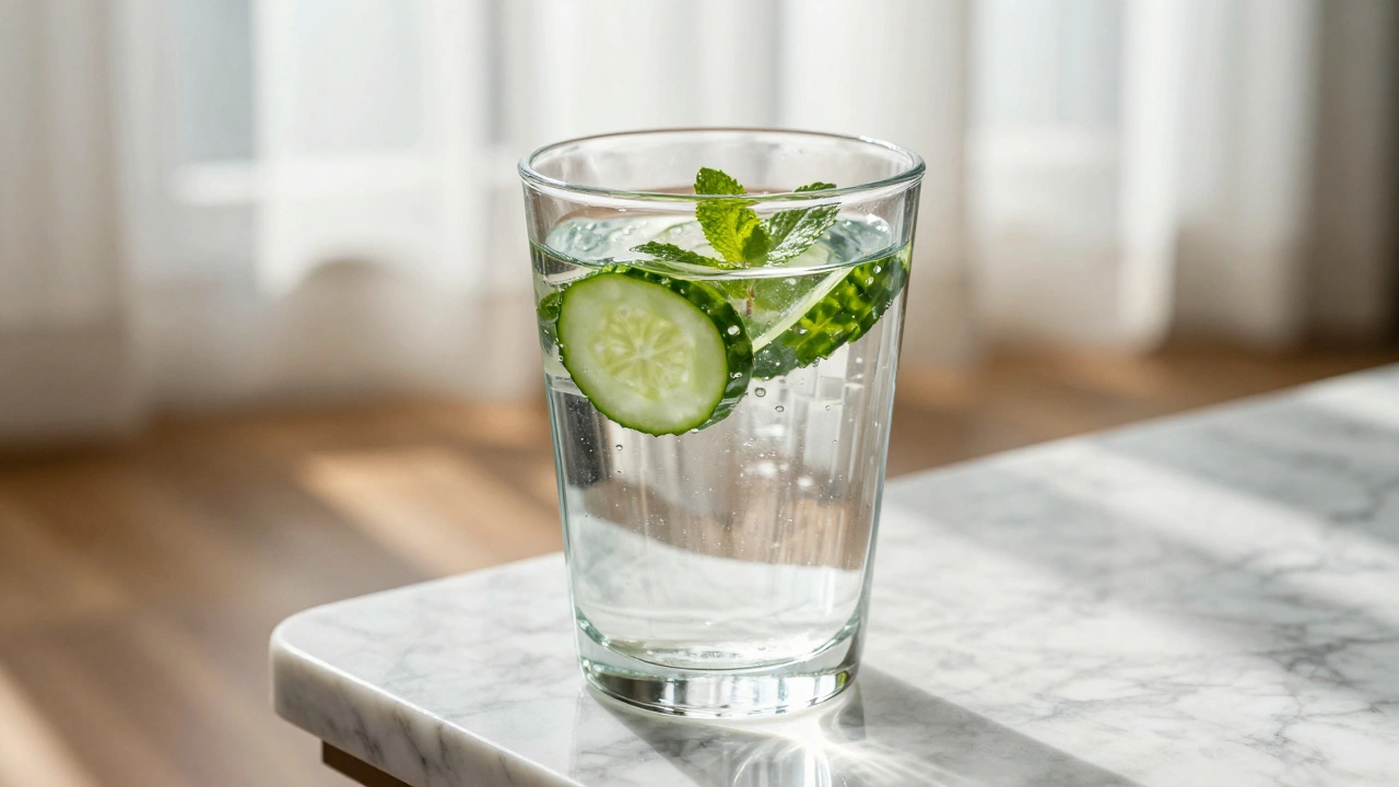 What Drink Lowers Blood Sugar Naturally: Top Choices for Diabetics