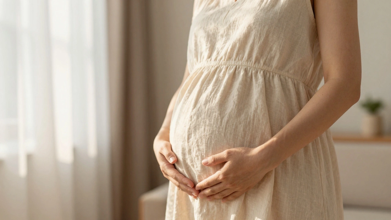 Natural Birth After IVF: Is Vaginal Delivery Possible?