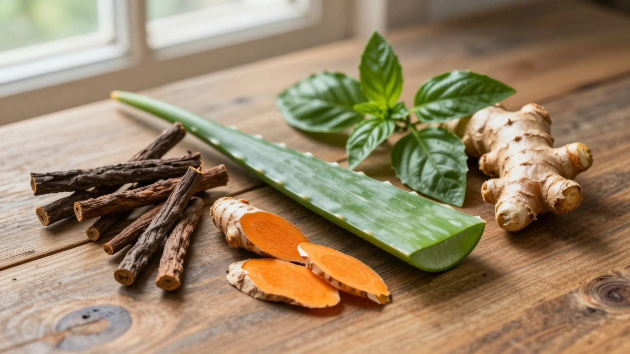 The Truth About 'Miracle' Healing Plants: Top Herbal Supplements That Actually Work