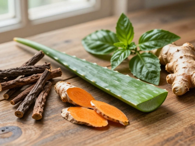 The Truth About 'Miracle' Healing Plants: Top Herbal Supplements That Actually Work