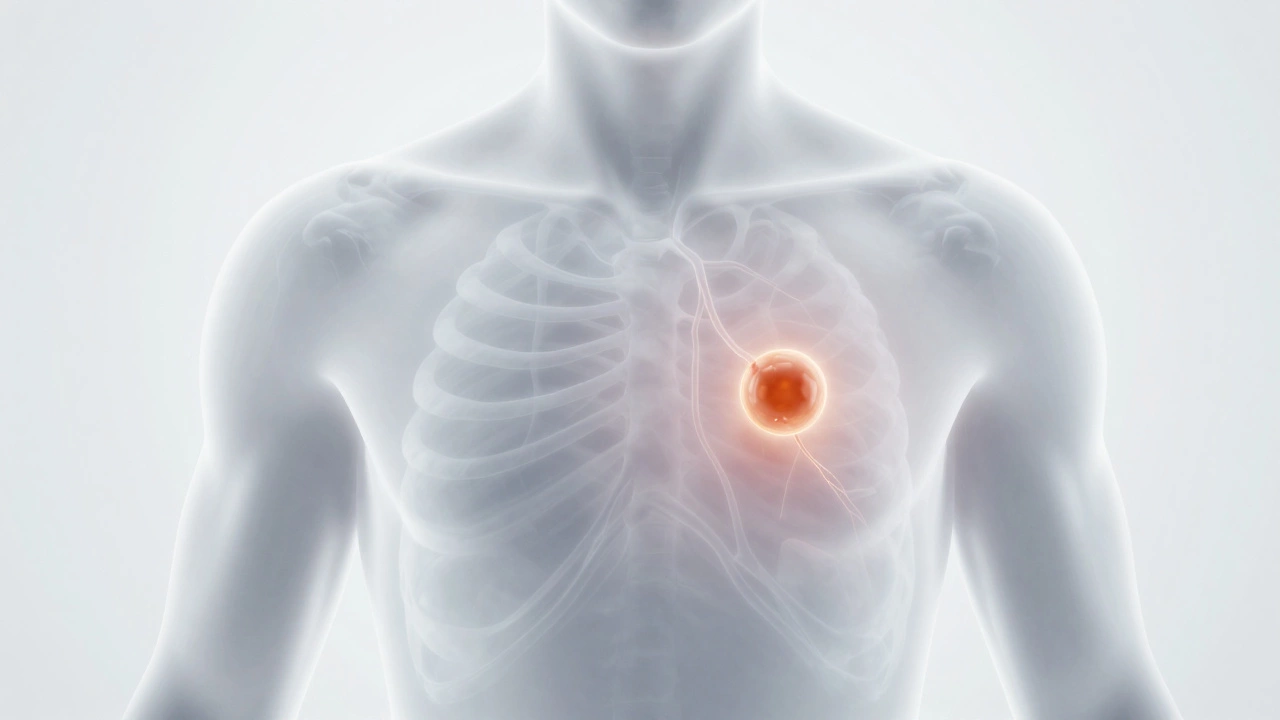 Understanding Cancer Pain: When Does it Start and Why?