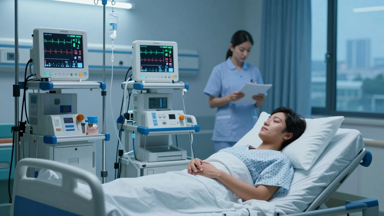 Hospital Stay After Open-Heart Surgery: Recovery Timeline & Discharge Criteria