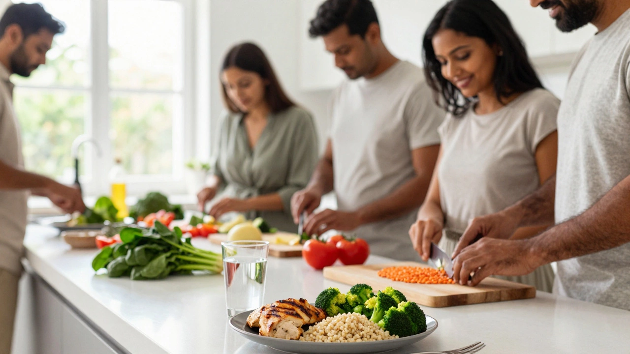 How Many Pounds Should You Lose in 30 Days? Safe Limits and Realistic Goals