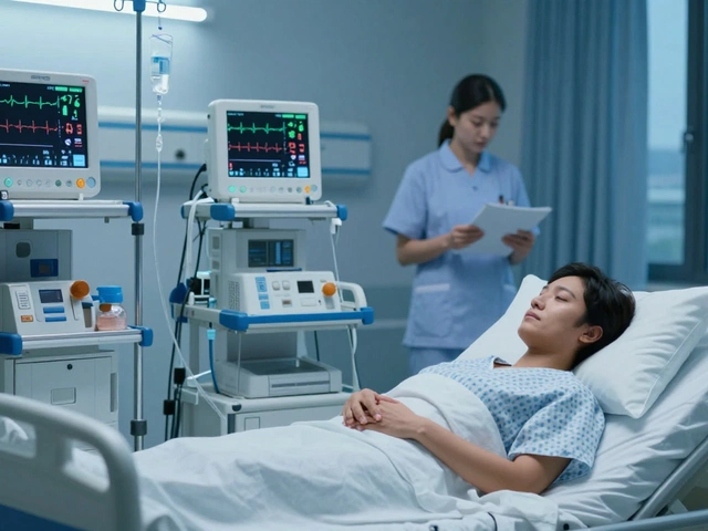 Hospital Stay After Open-Heart Surgery: Recovery Timeline & Discharge Criteria