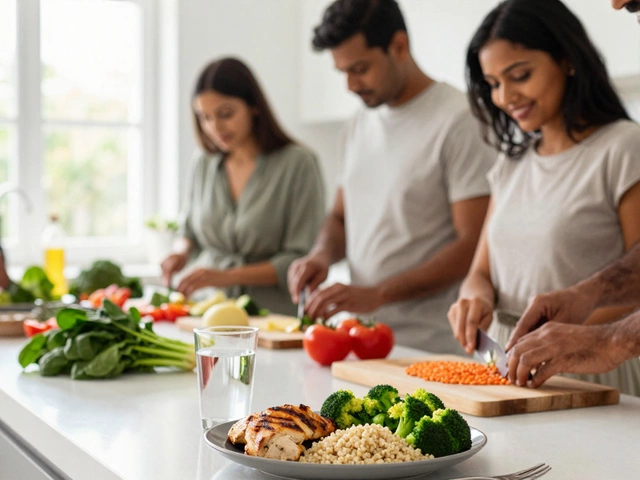 How Many Pounds Should You Lose in 30 Days? Safe Limits and Realistic Goals