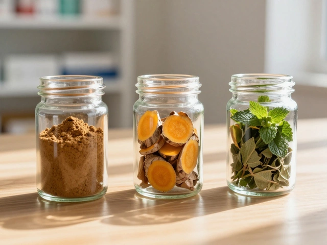What Are the 3 Main Supplements? A Guide to Herbal Basics