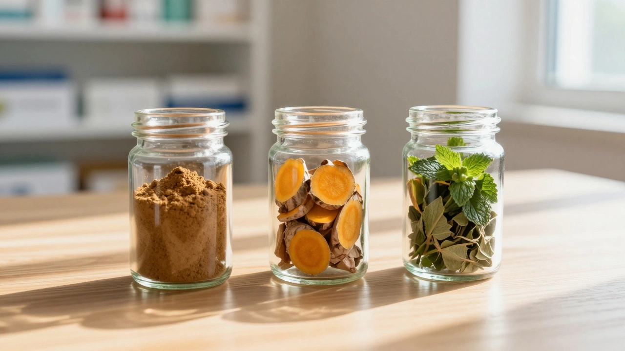 What Are the 3 Main Supplements? A Guide to Herbal Basics