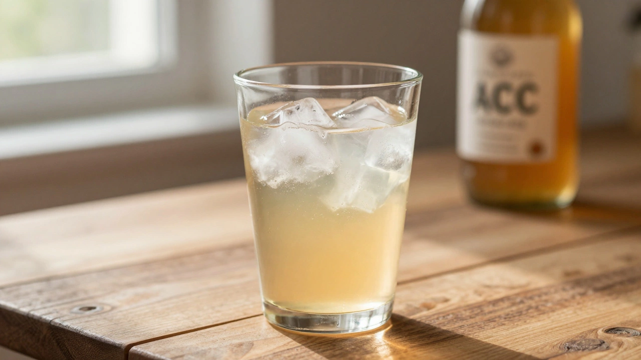 Can Apple Cider Vinegar Clean Your Liver? The Truth About Detoxes