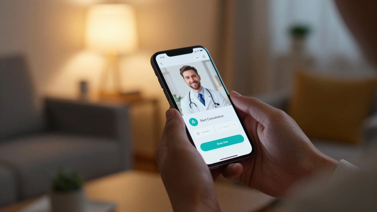 Can I Get a Prescription Without Seeing a Doctor? UK Online Pharmacy Guide