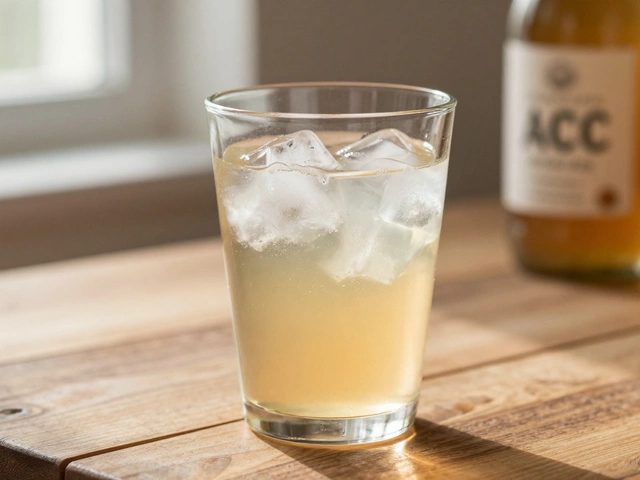 Can Apple Cider Vinegar Clean Your Liver? The Truth About Detoxes