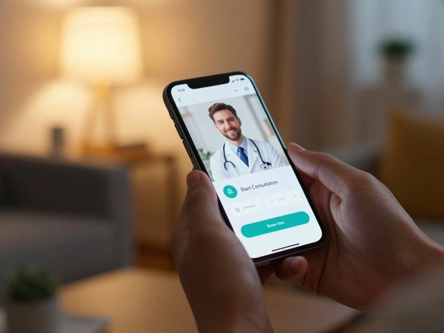 Can I Get a Prescription Without Seeing a Doctor? UK Online Pharmacy Guide