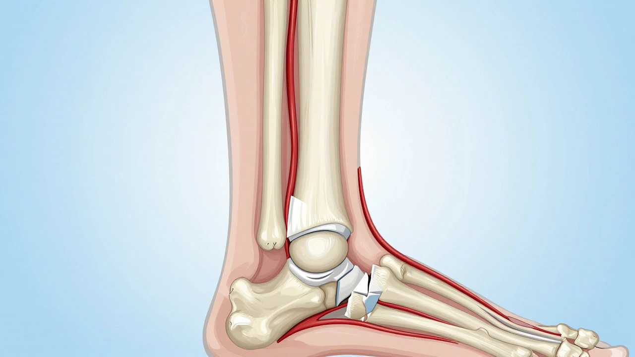 Why the Fibula Never Fully Heals: Understanding Non-Union in Orthopedics