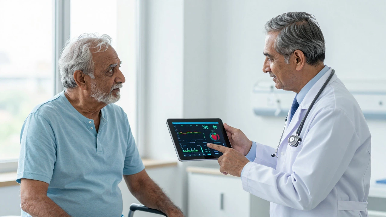 Is There an Age Limit for Open-Heart Surgery? Risks, Recovery, and Realistic Expectations