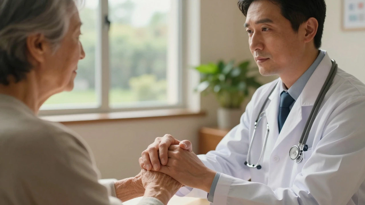 Stage 4 Cancer Life Expectancy: Understanding Survival Rates, Prognosis, and Treatment Options