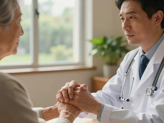 Stage 4 Cancer Life Expectancy: Understanding Survival Rates, Prognosis, and Treatment Options
