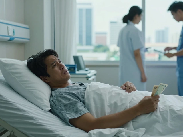 What happens if you get sick in another country? A practical guide