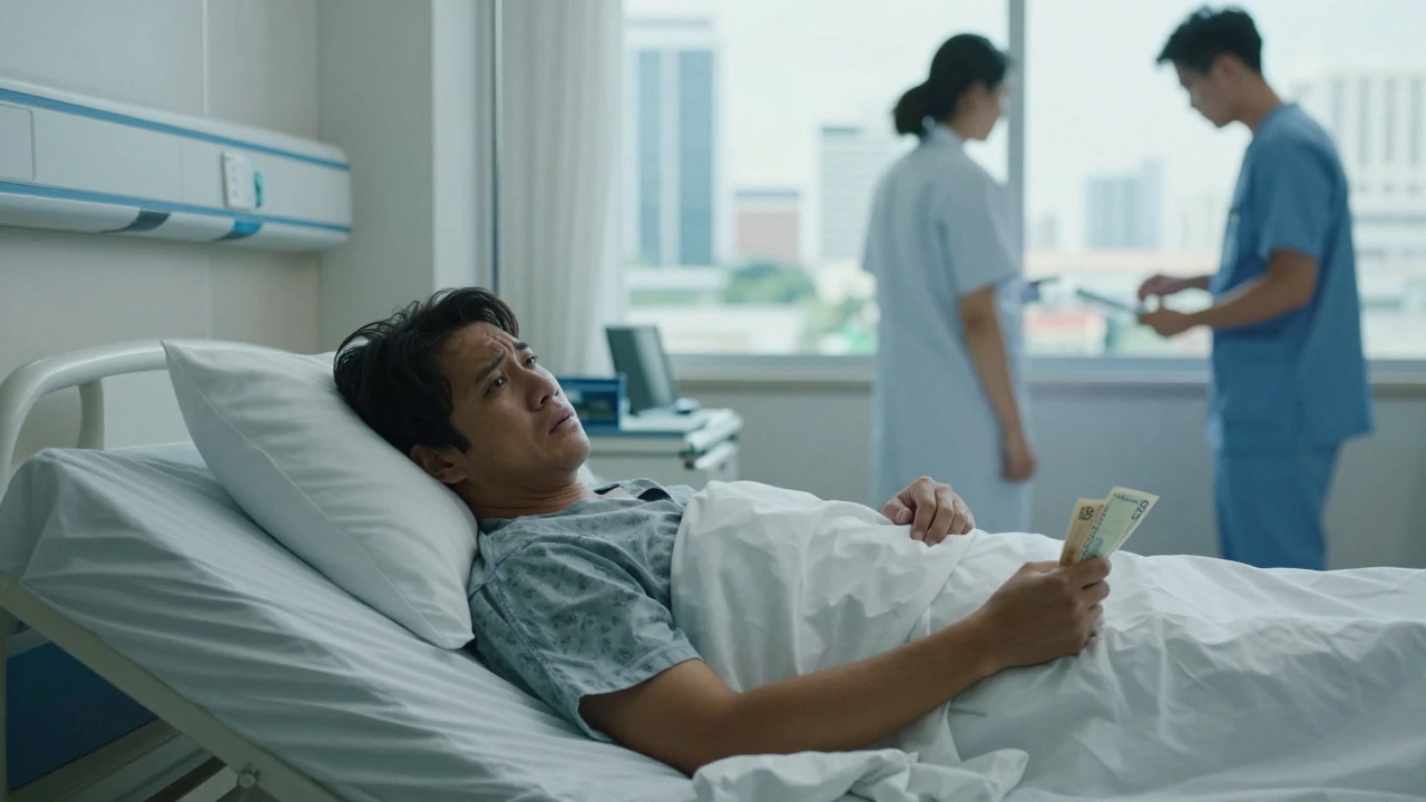 What happens if you get sick in another country? A practical guide