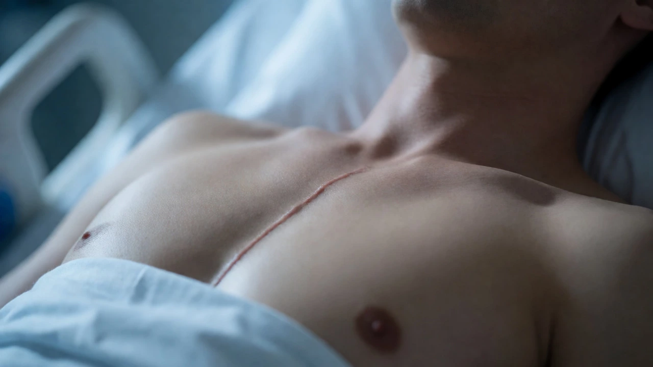 Is Heart Surgery the Most Painful? A Patient's Guide to Recovery
