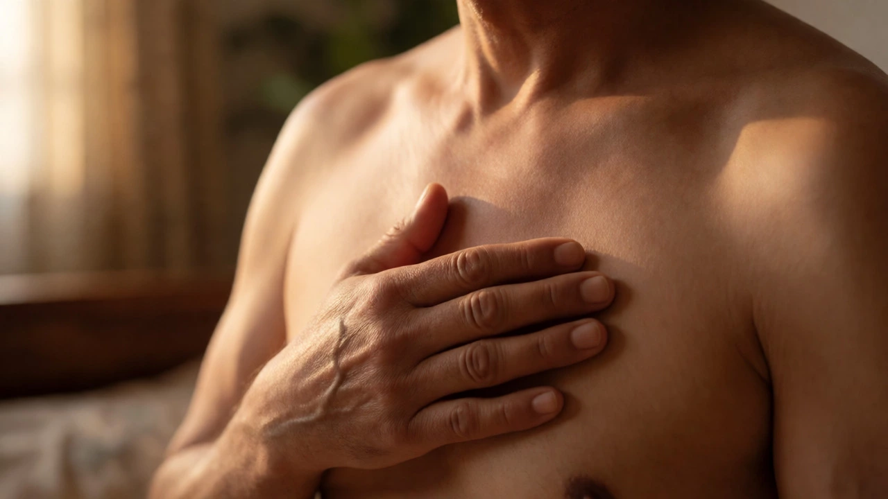 Life 10 Years After Open-Heart Surgery: Long-Term Outcomes