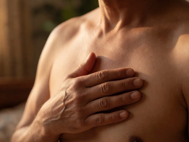 Life 10 Years After Open-Heart Surgery: Long-Term Outcomes
