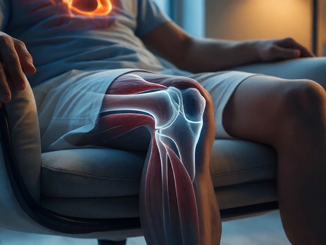 What is the #1 Mistake That Makes Bad Knees Worse?