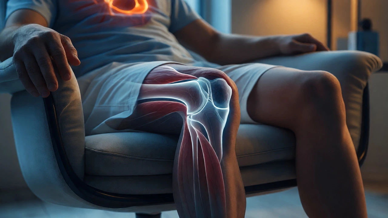What is the #1 Mistake That Makes Bad Knees Worse?