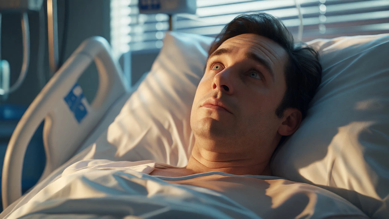 Why Day 3 After Heart Surgery Is the Worst: A Patient's Guide