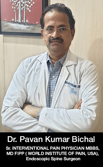 Dr Pavan Kumar Bichal